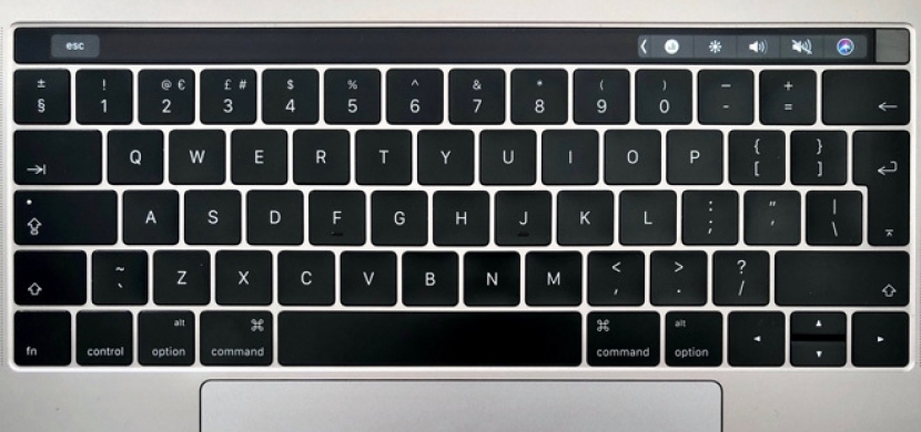 Programa de servicio de teclados para MacBook y MacBook Pro