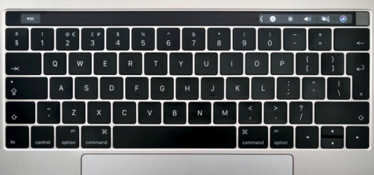 Programa de servicio de teclados para MacBook y MacBook Pro